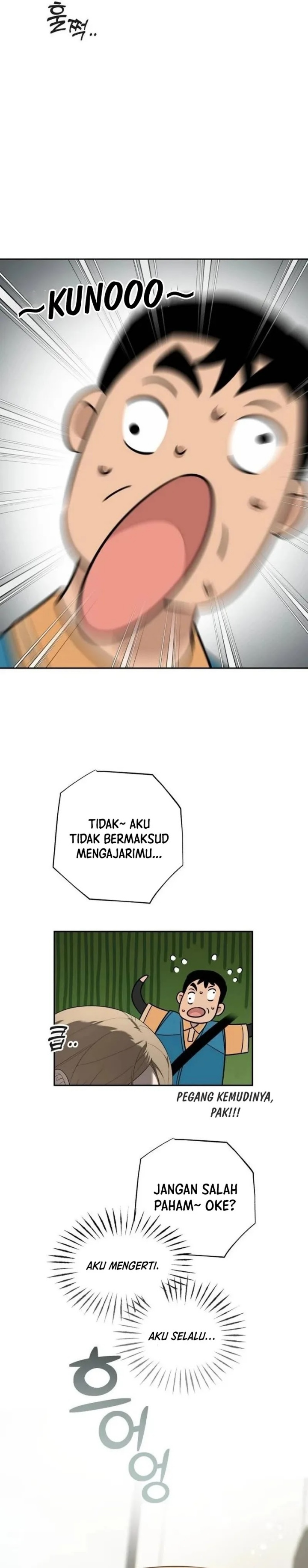 Truck Driver Tag Team Match chapter 6