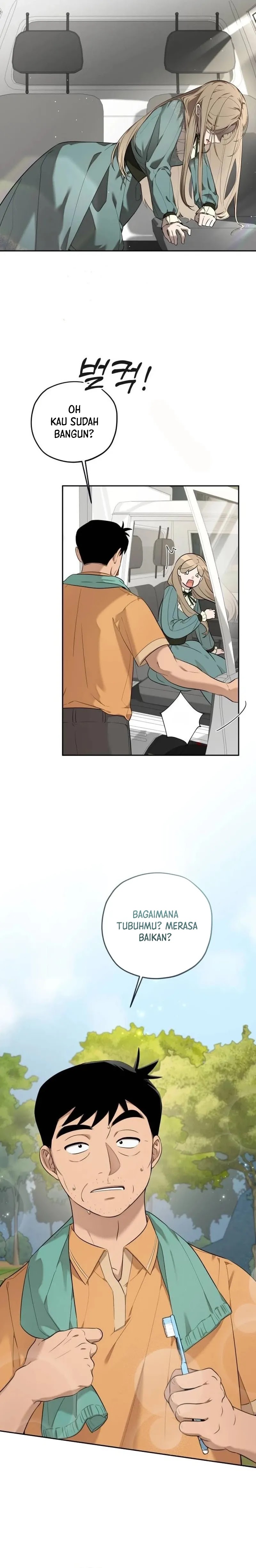 Truck Driver Tag Team Match chapter 10