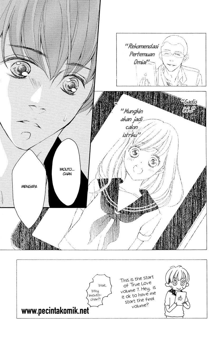 True Love chapter 35