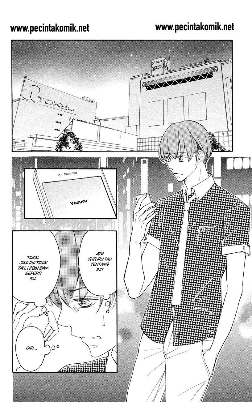 True Love chapter 35