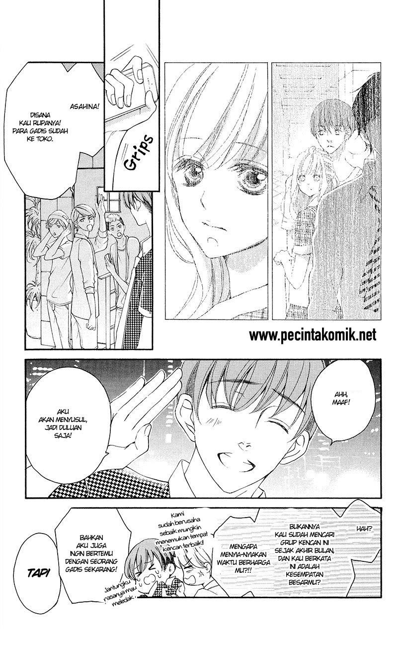 True Love chapter 35