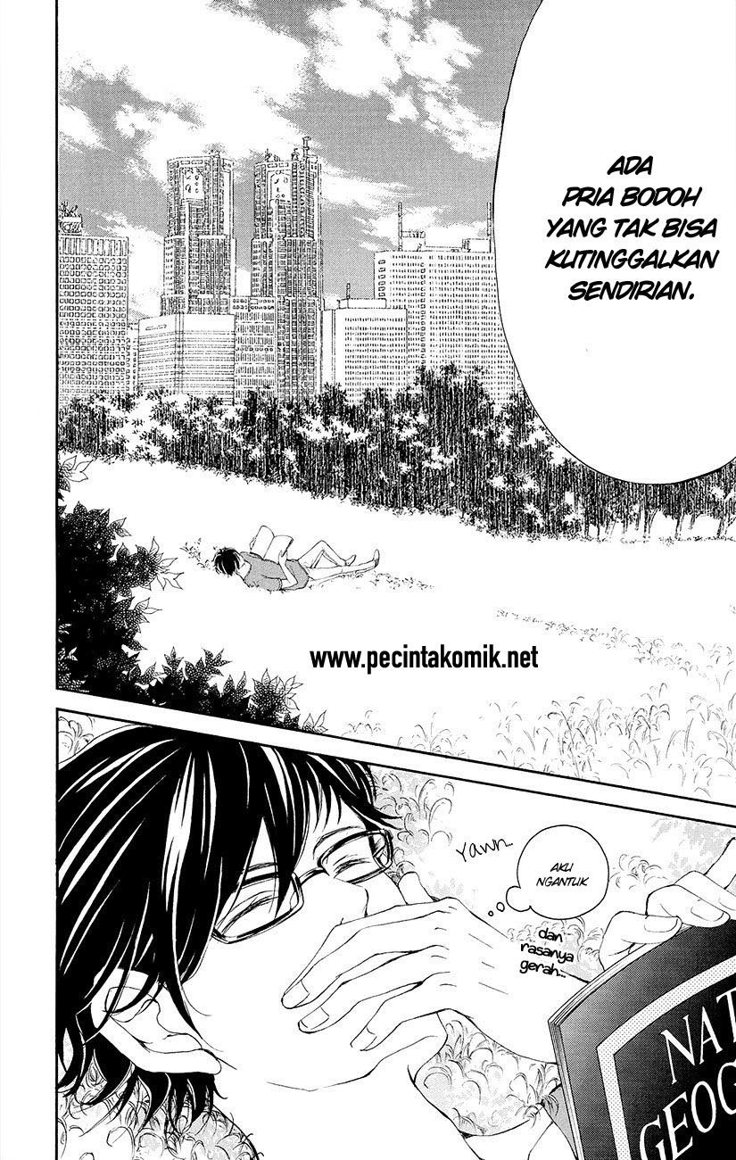 True Love chapter 35