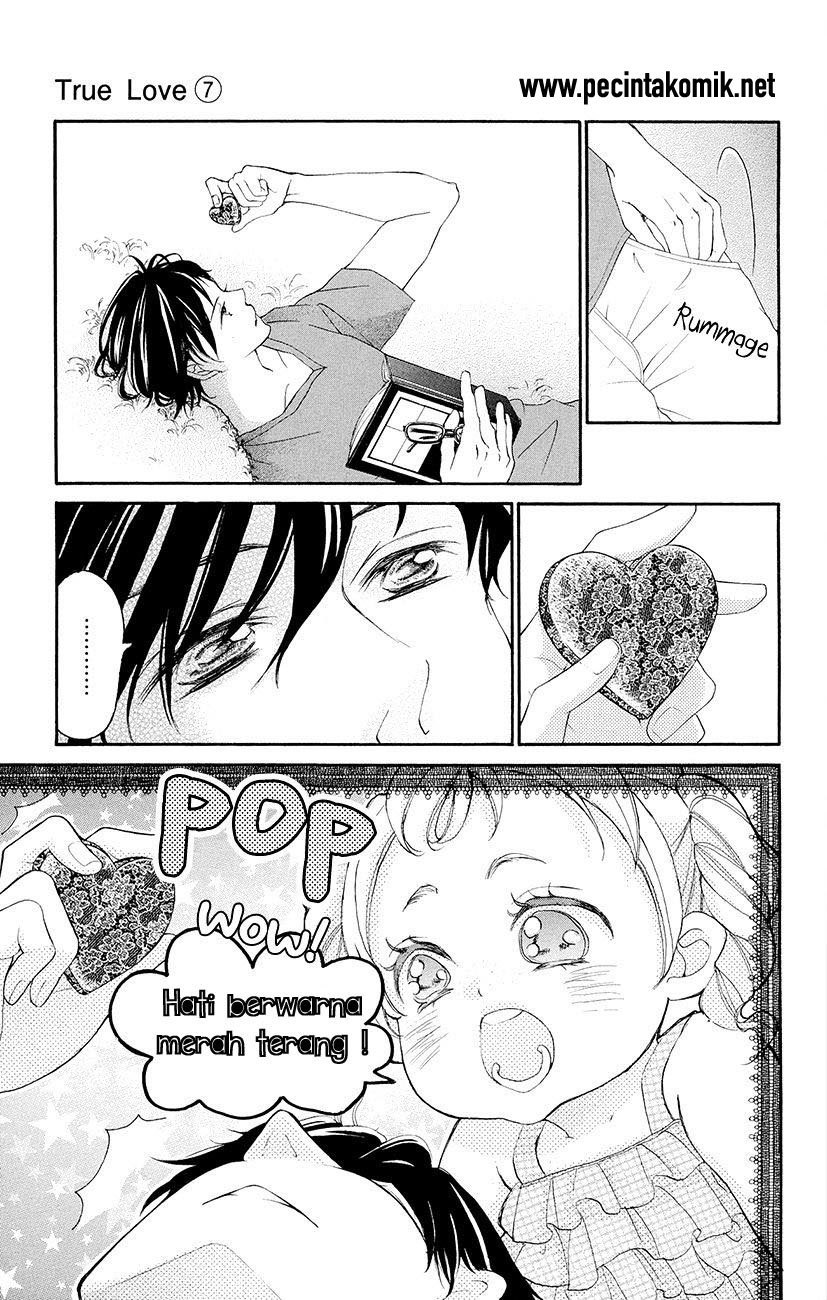 True Love chapter 35
