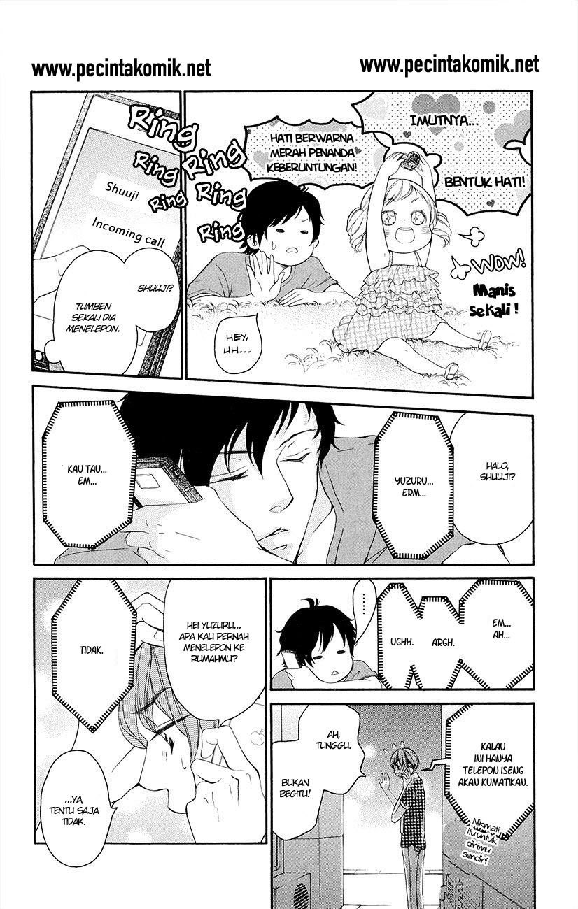 True Love chapter 35