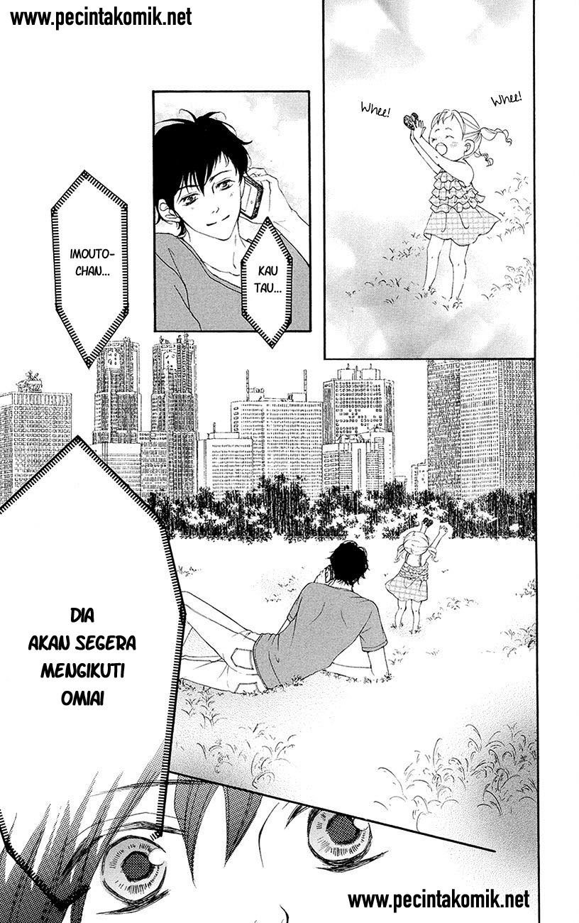 True Love chapter 35