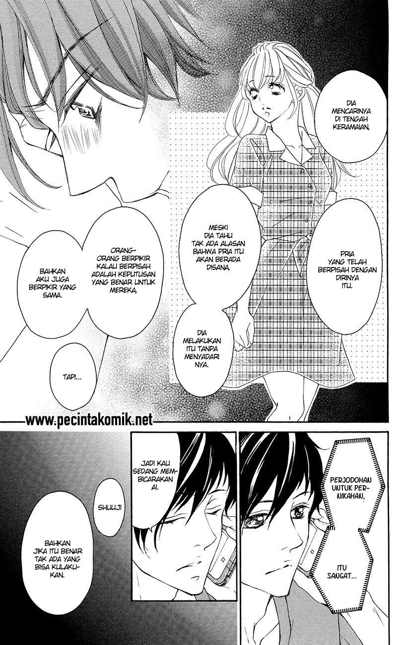 True Love chapter 35