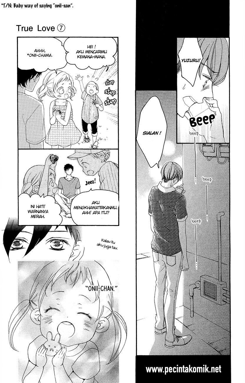 True Love chapter 35