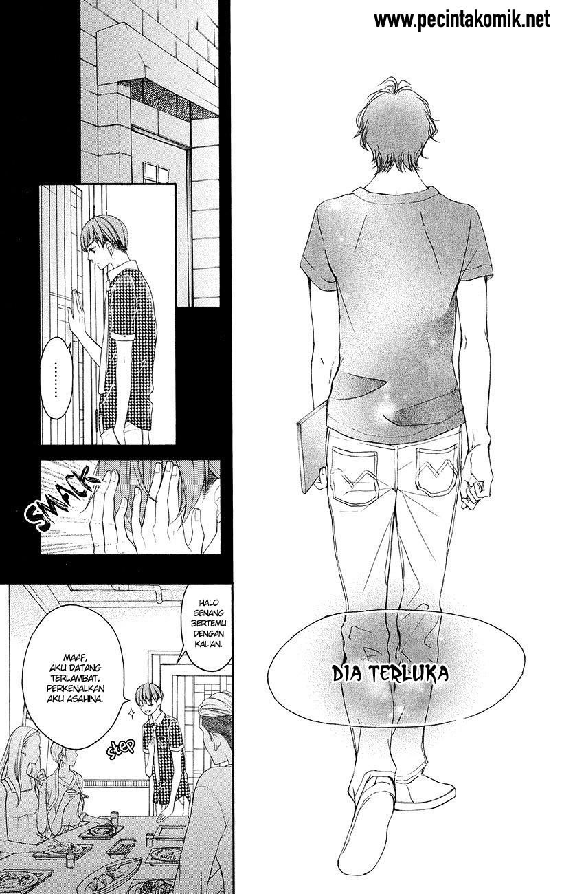 True Love chapter 35