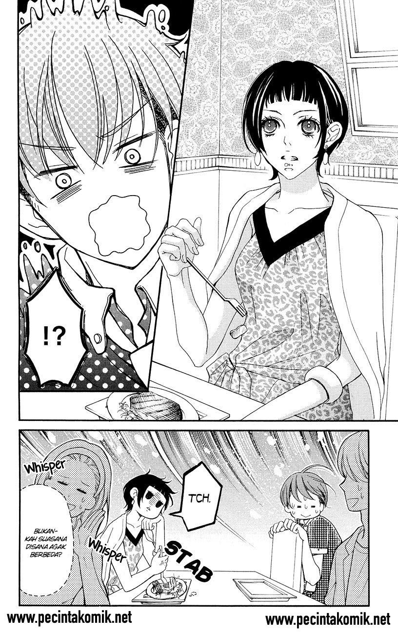 True Love chapter 35