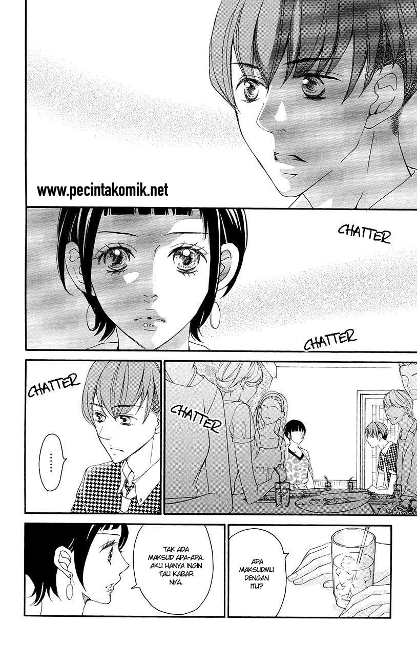 True Love chapter 35
