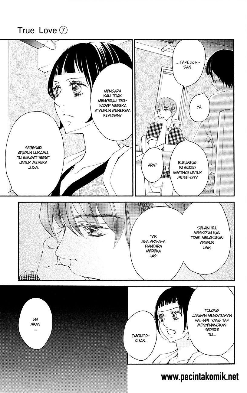 True Love chapter 35