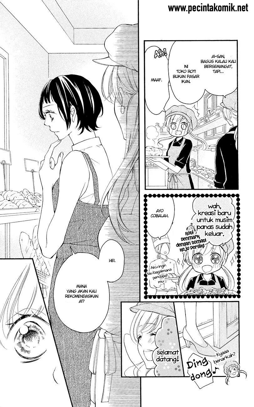 True Love chapter 35