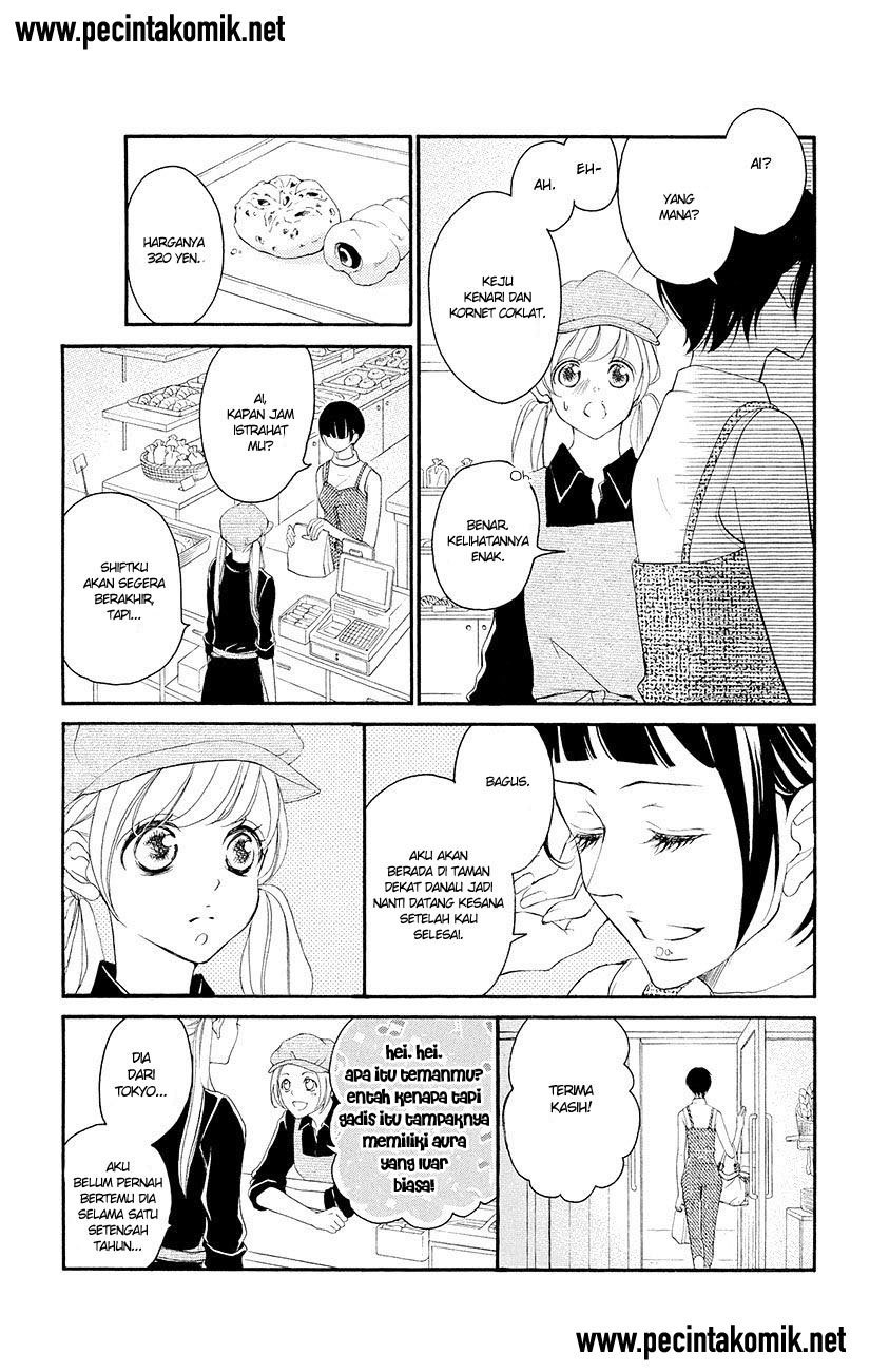 True Love chapter 35