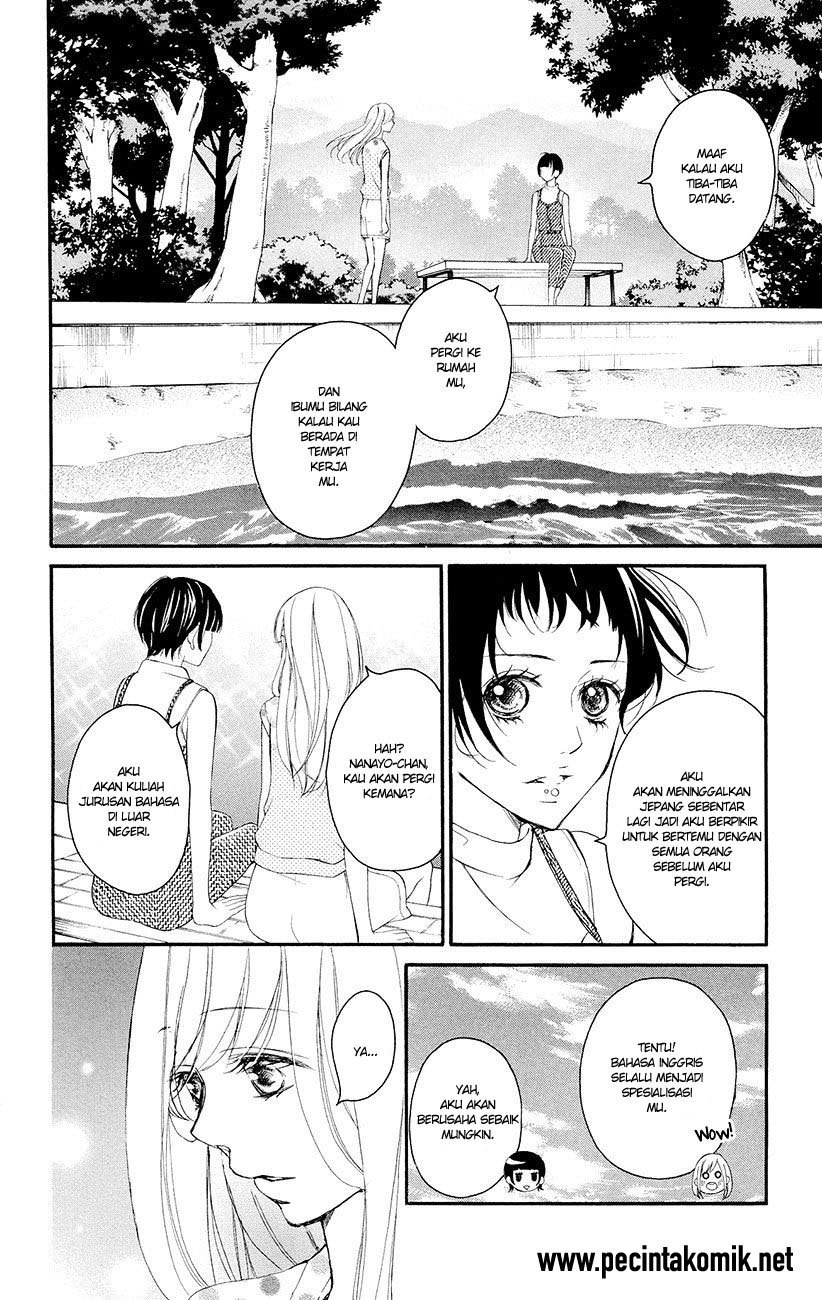 True Love chapter 35