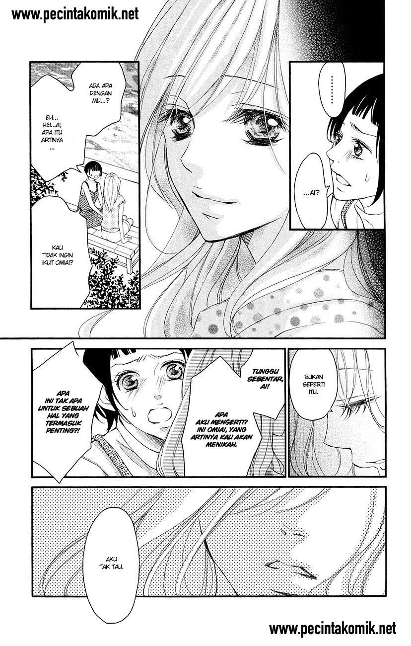 True Love chapter 35