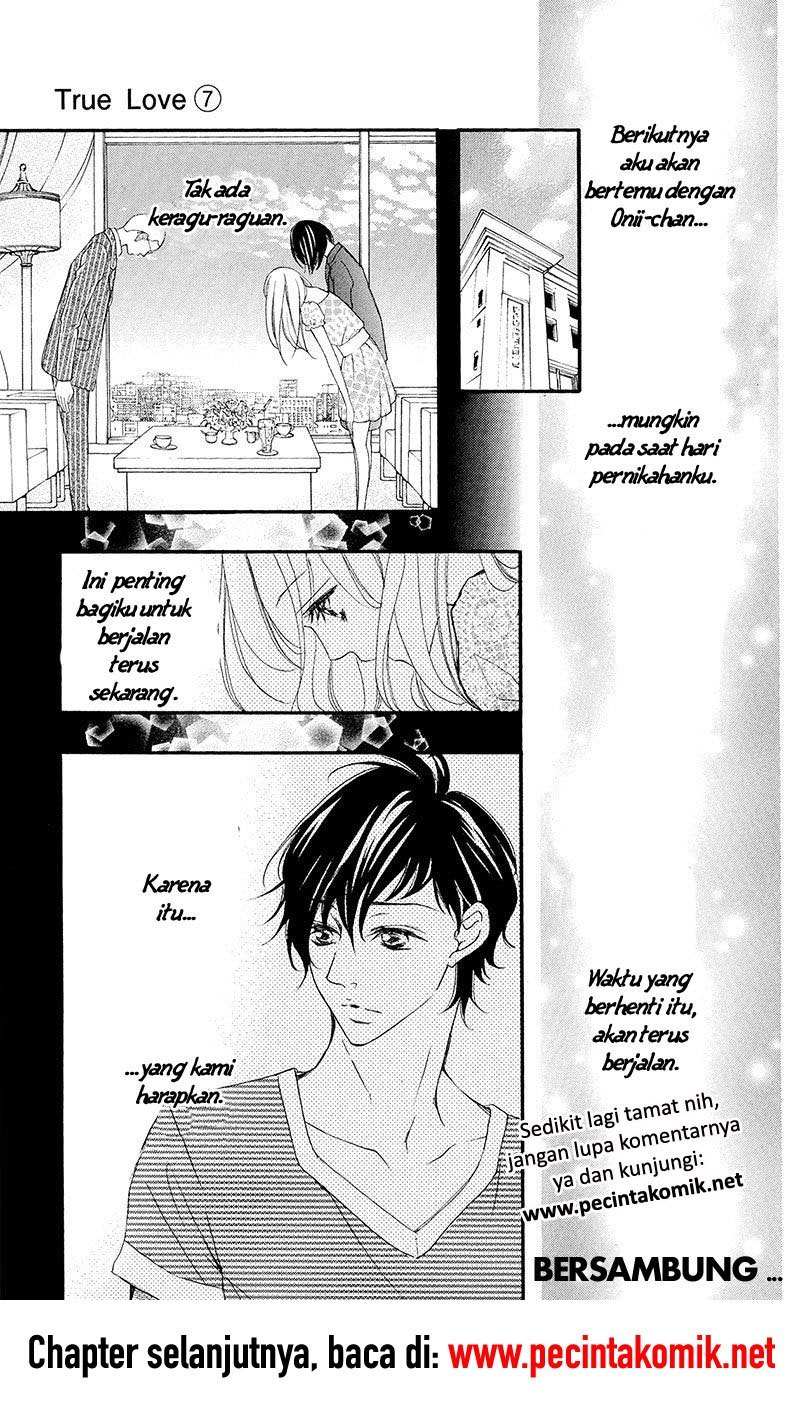 True Love chapter 35