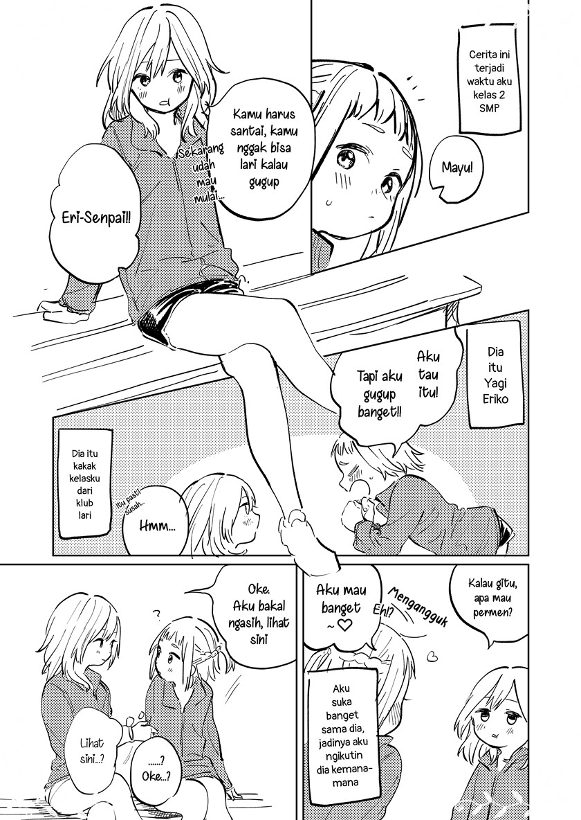 True Yuri Stories chapter 3