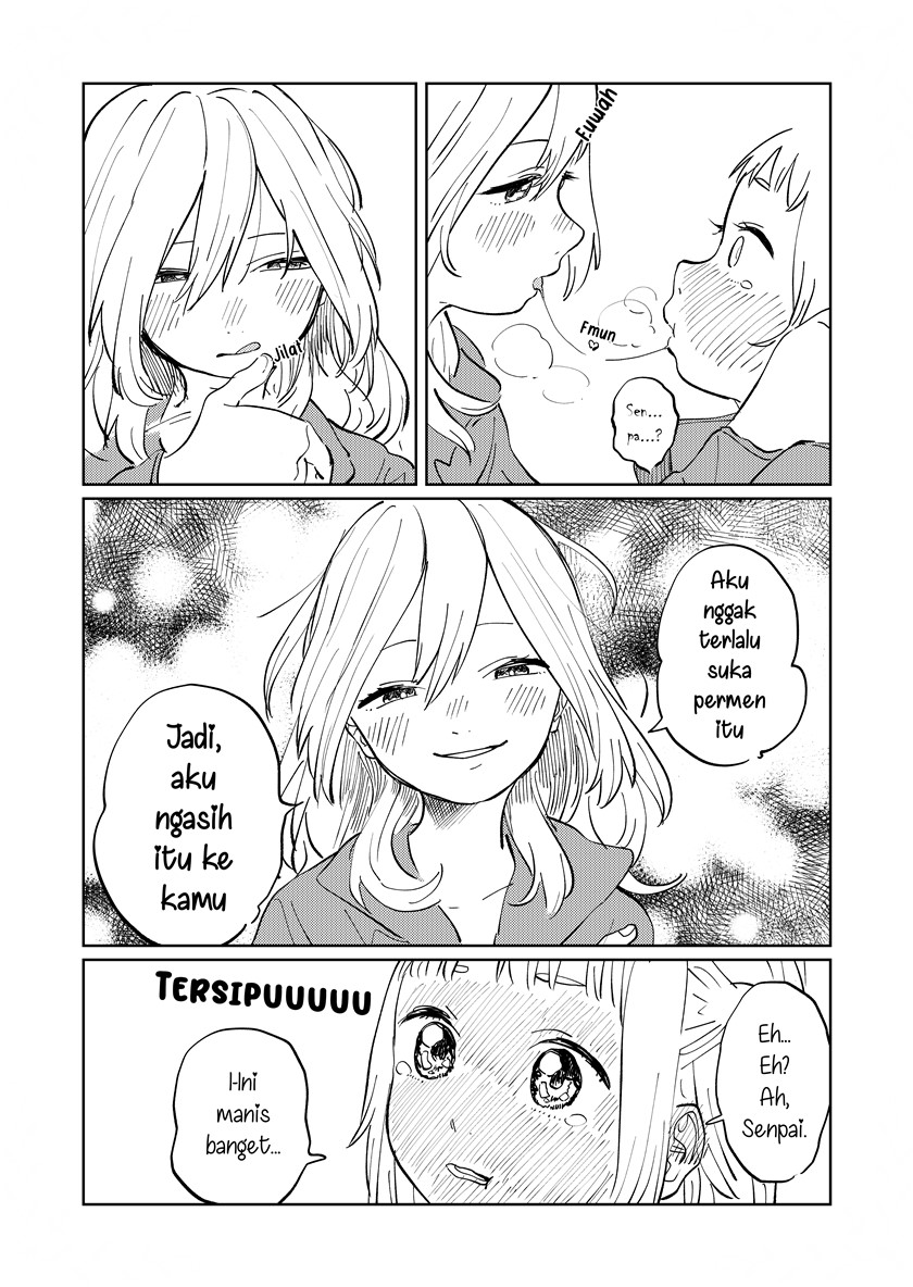 True Yuri Stories chapter 3