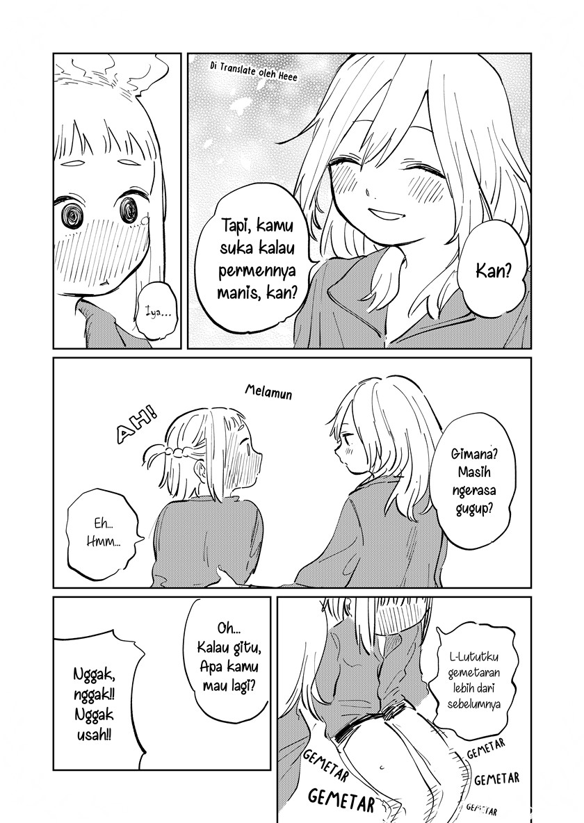 True Yuri Stories chapter 3