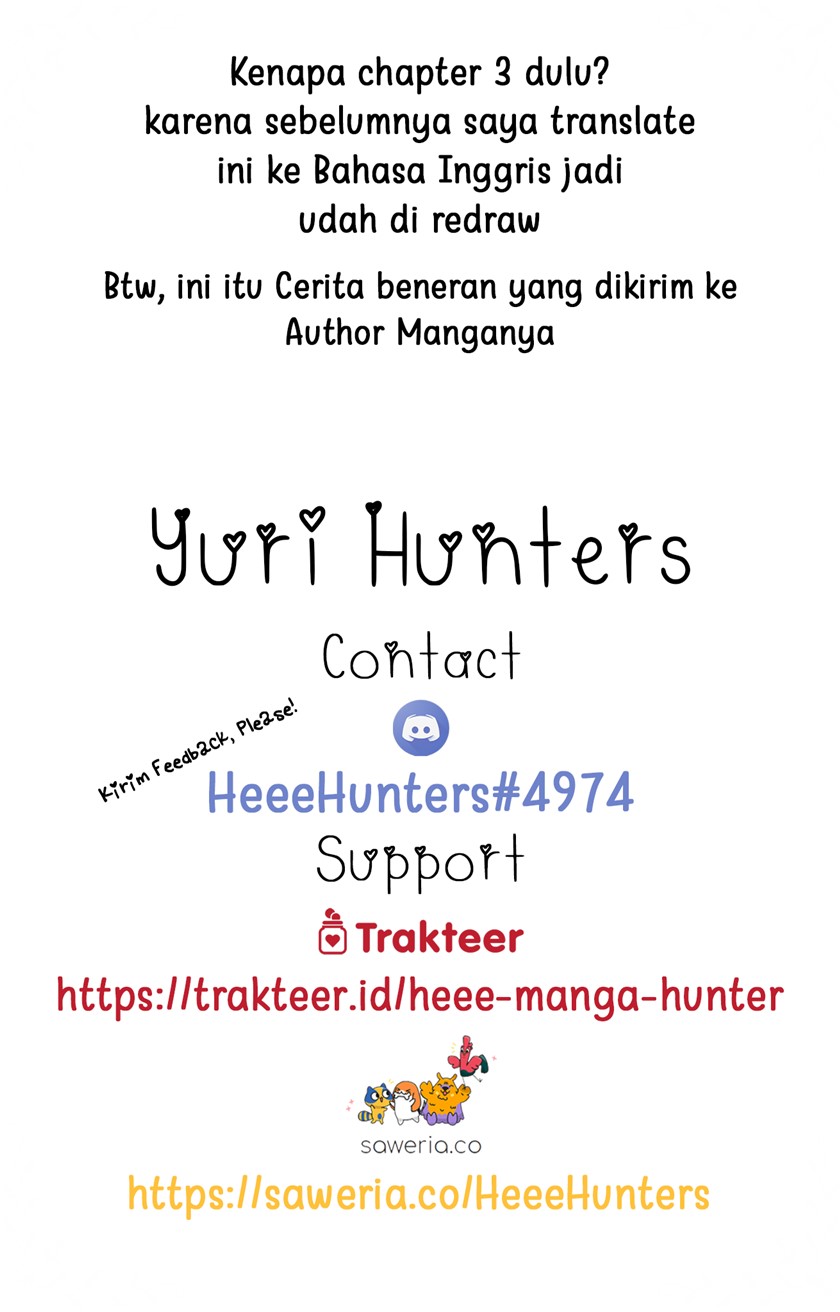 True Yuri Stories chapter 3