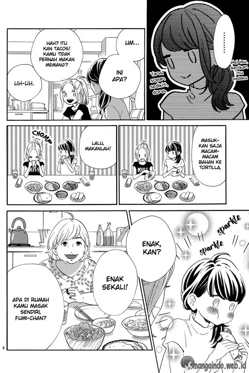 Tsubaki-chou Lonely Planet Chapter 30