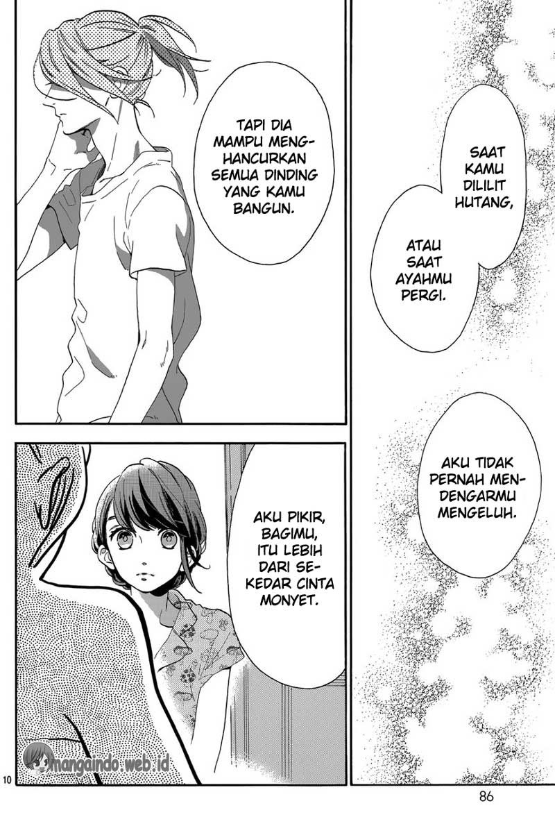 Tsubaki-chou Lonely Planet Chapter 30