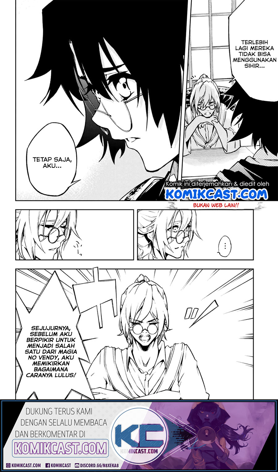 Dilarang COPAS - situs resmi www.mangacanblog.com - Komik tsue to tsurugi no wistoria 001.2 - chapter 1.2 2.2 Indonesia tsue to tsurugi no wistoria 001.2 - chapter 1.2 Terbaru 1|Baca Manga Komik Indonesia|Mangacan