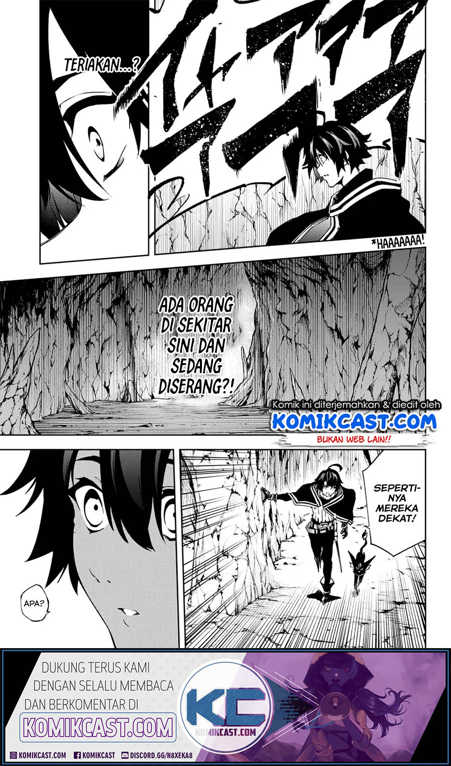 Dilarang COPAS - situs resmi www.mangacanblog.com - Komik tsue to tsurugi no wistoria 001.2 - chapter 1.2 2.2 Indonesia tsue to tsurugi no wistoria 001.2 - chapter 1.2 Terbaru 9|Baca Manga Komik Indonesia|Mangacan