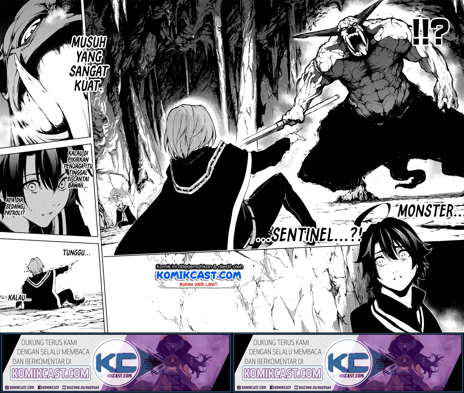 Dilarang COPAS - situs resmi www.mangacanblog.com - Komik tsue to tsurugi no wistoria 001.2 - chapter 1.2 2.2 Indonesia tsue to tsurugi no wistoria 001.2 - chapter 1.2 Terbaru 10|Baca Manga Komik Indonesia|Mangacan