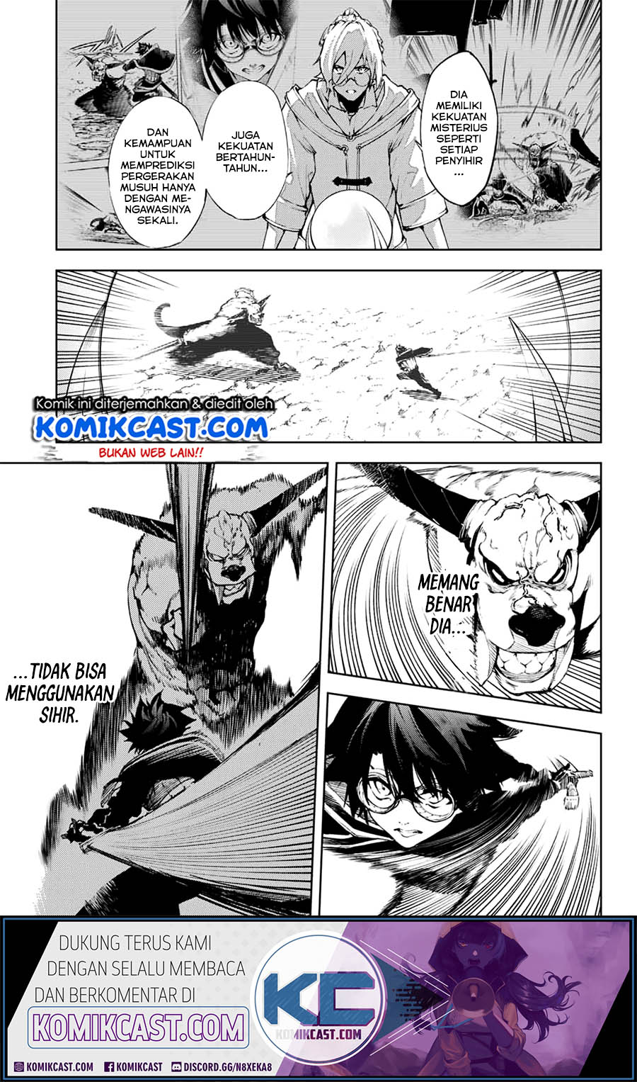 Dilarang COPAS - situs resmi www.mangacanblog.com - Komik tsue to tsurugi no wistoria 001.2 - chapter 1.2 2.2 Indonesia tsue to tsurugi no wistoria 001.2 - chapter 1.2 Terbaru 25|Baca Manga Komik Indonesia|Mangacan