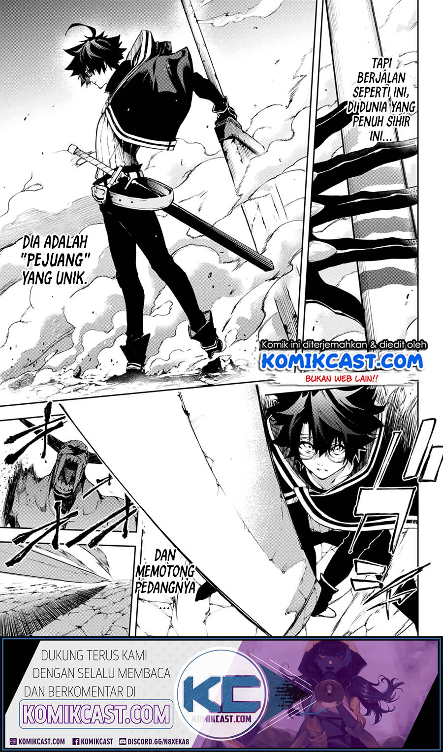 Dilarang COPAS - situs resmi www.mangacanblog.com - Komik tsue to tsurugi no wistoria 001.2 - chapter 1.2 2.2 Indonesia tsue to tsurugi no wistoria 001.2 - chapter 1.2 Terbaru 27|Baca Manga Komik Indonesia|Mangacan