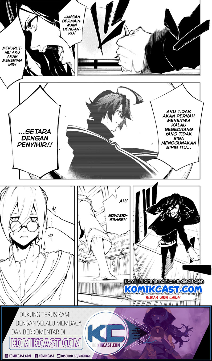 Dilarang COPAS - situs resmi www.mangacanblog.com - Komik tsue to tsurugi no wistoria 001.2 - chapter 1.2 2.2 Indonesia tsue to tsurugi no wistoria 001.2 - chapter 1.2 Terbaru 30|Baca Manga Komik Indonesia|Mangacan