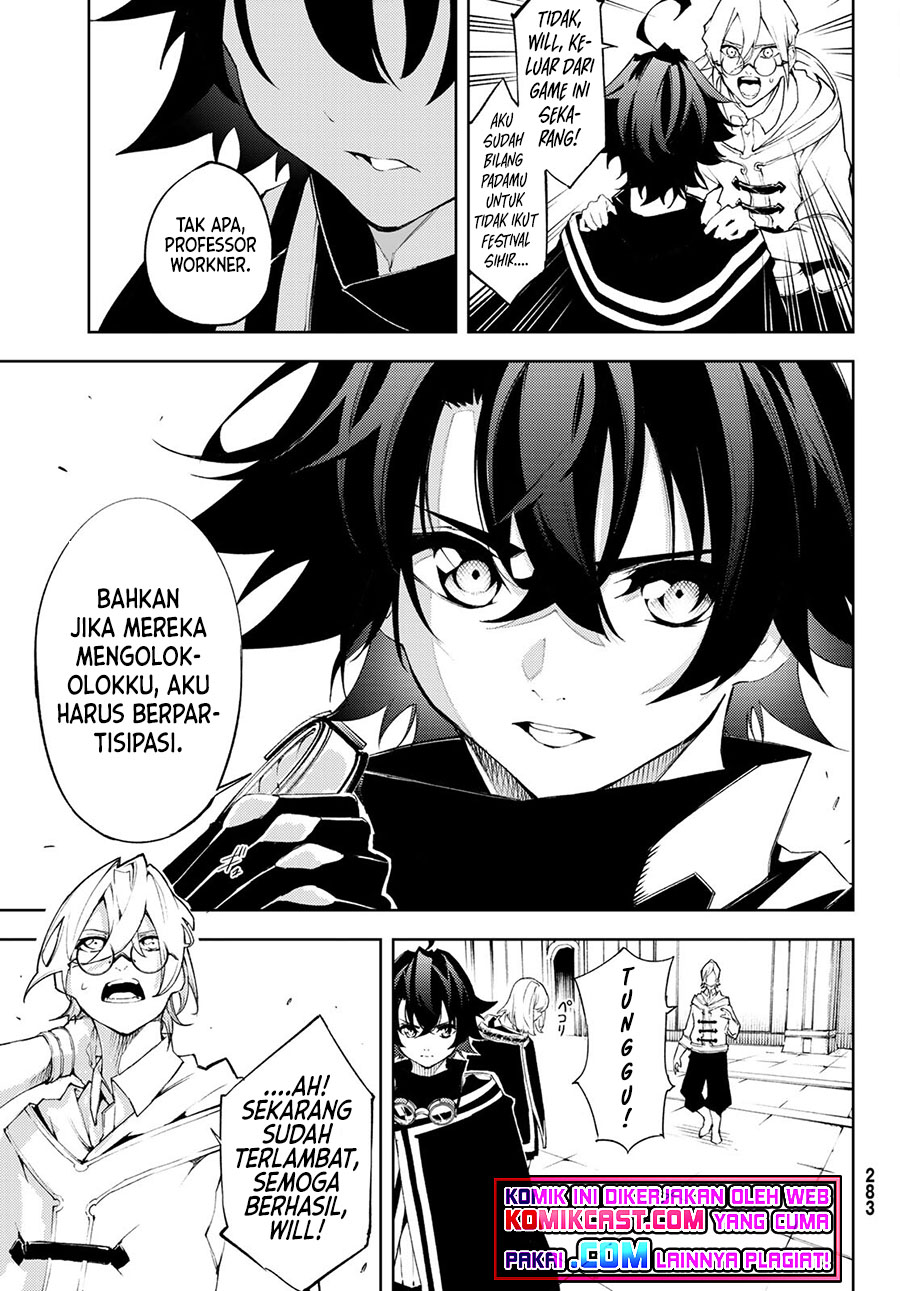 Dilarang COPAS - situs resmi www.mangacanblog.com - Komik tsue to tsurugi no wistoria 006 - chapter 6 7 Indonesia tsue to tsurugi no wistoria 006 - chapter 6 Terbaru 25|Baca Manga Komik Indonesia|Mangacan