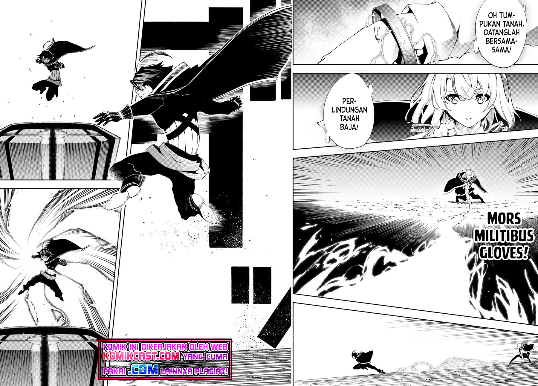 Dilarang COPAS - situs resmi www.mangacanblog.com - Komik tsue to tsurugi no wistoria 006 - chapter 6 7 Indonesia tsue to tsurugi no wistoria 006 - chapter 6 Terbaru 31|Baca Manga Komik Indonesia|Mangacan