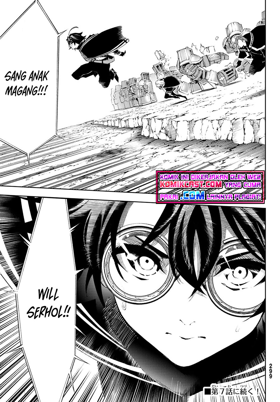 Dilarang COPAS - situs resmi www.mangacanblog.com - Komik tsue to tsurugi no wistoria 006 - chapter 6 7 Indonesia tsue to tsurugi no wistoria 006 - chapter 6 Terbaru 37|Baca Manga Komik Indonesia|Mangacan