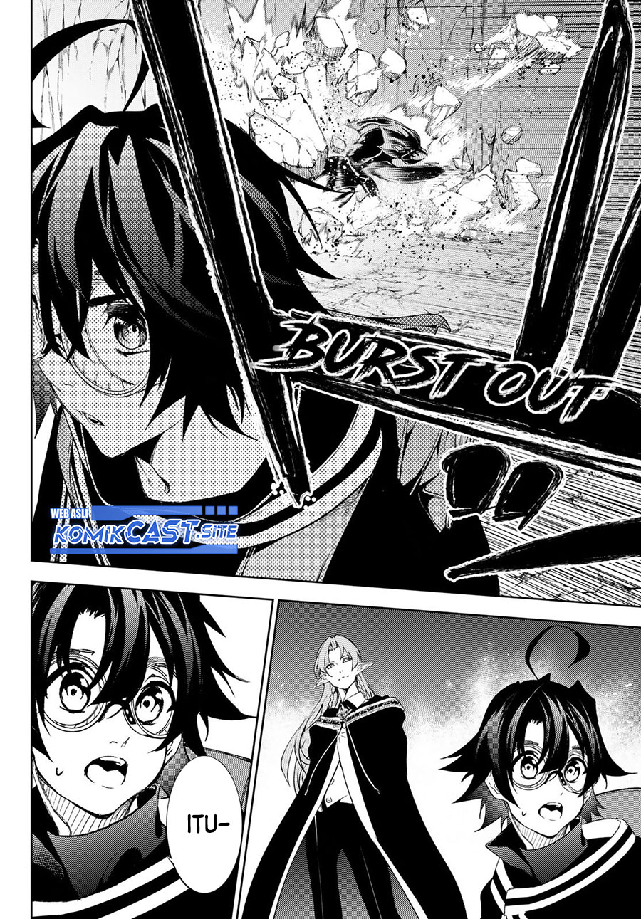 Dilarang COPAS - situs resmi www.mangacanblog.com - Komik tsue to tsurugi no wistoria 012 - chapter 12 13 Indonesia tsue to tsurugi no wistoria 012 - chapter 12 Terbaru 29|Baca Manga Komik Indonesia|Mangacan