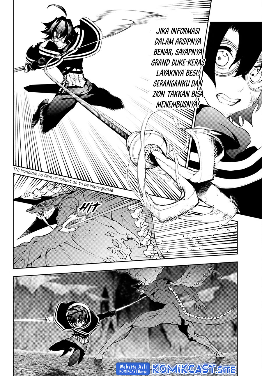 Dilarang COPAS - situs resmi www.mangacanblog.com - Komik tsue to tsurugi no wistoria 018 - chapter 18 19 Indonesia tsue to tsurugi no wistoria 018 - chapter 18 Terbaru 10|Baca Manga Komik Indonesia|Mangacan