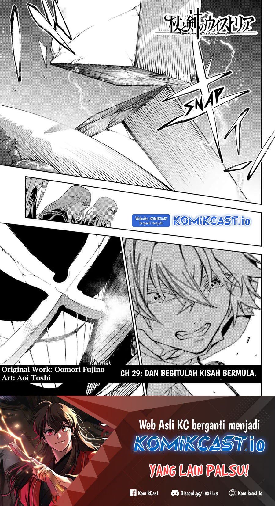 Dilarang COPAS - situs resmi www.mangacanblog.com - Komik tsue to tsurugi no wistoria 029 - chapter 29 30 Indonesia tsue to tsurugi no wistoria 029 - chapter 29 Terbaru 1|Baca Manga Komik Indonesia|Mangacan