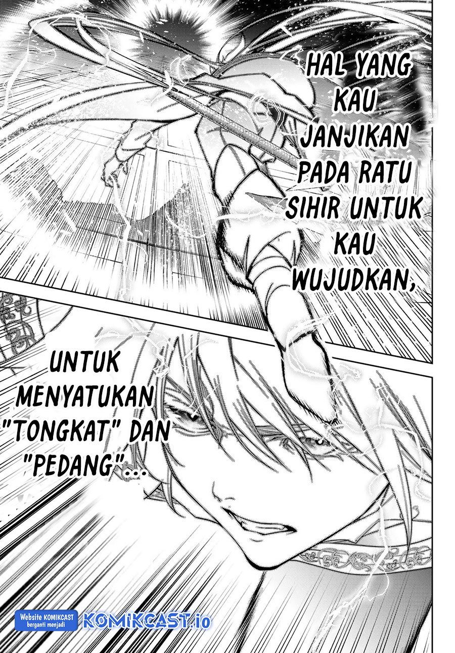 Dilarang COPAS - situs resmi www.mangacanblog.com - Komik tsue to tsurugi no wistoria 029 - chapter 29 30 Indonesia tsue to tsurugi no wistoria 029 - chapter 29 Terbaru 19|Baca Manga Komik Indonesia|Mangacan