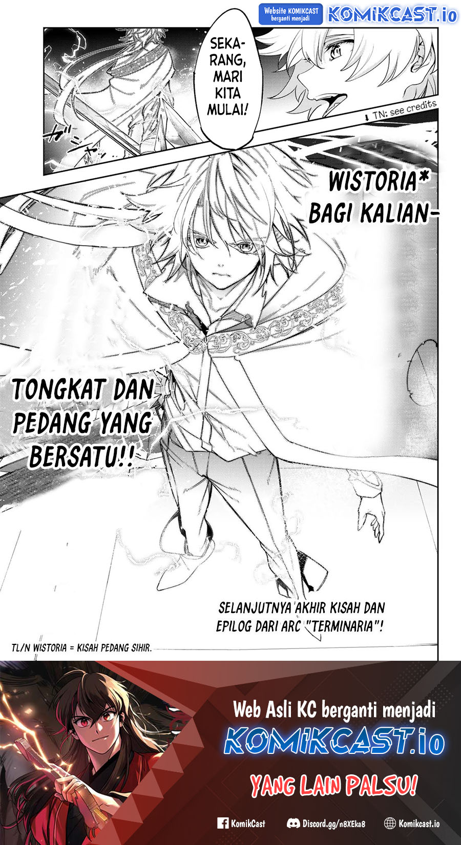 Dilarang COPAS - situs resmi www.mangacanblog.com - Komik tsue to tsurugi no wistoria 029 - chapter 29 30 Indonesia tsue to tsurugi no wistoria 029 - chapter 29 Terbaru 41|Baca Manga Komik Indonesia|Mangacan