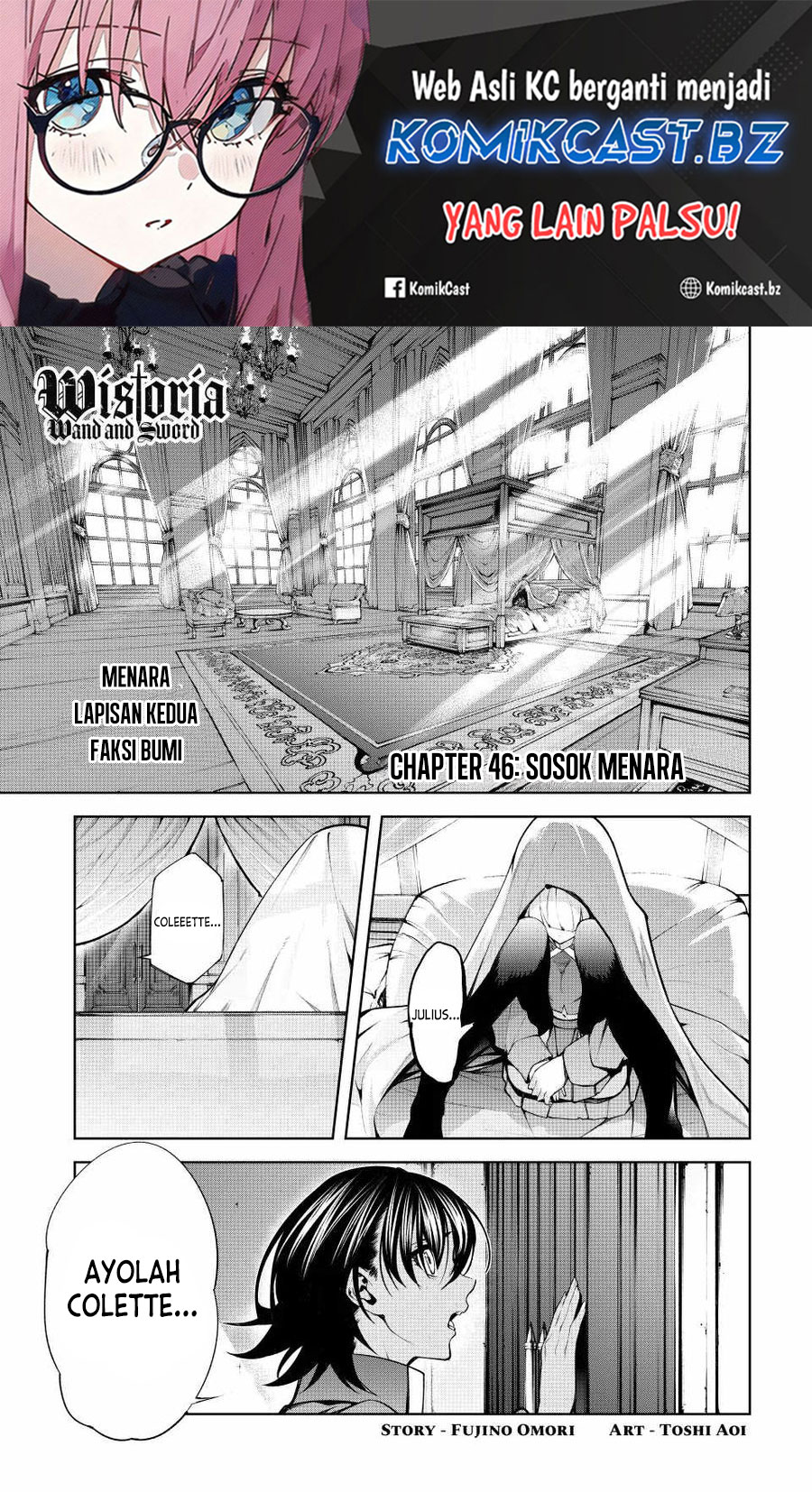 Dilarang COPAS - situs resmi www.mangacanblog.com - Komik tsue to tsurugi no wistoria 046 - chapter 46 47 Indonesia tsue to tsurugi no wistoria 046 - chapter 46 Terbaru 1|Baca Manga Komik Indonesia|Mangacan