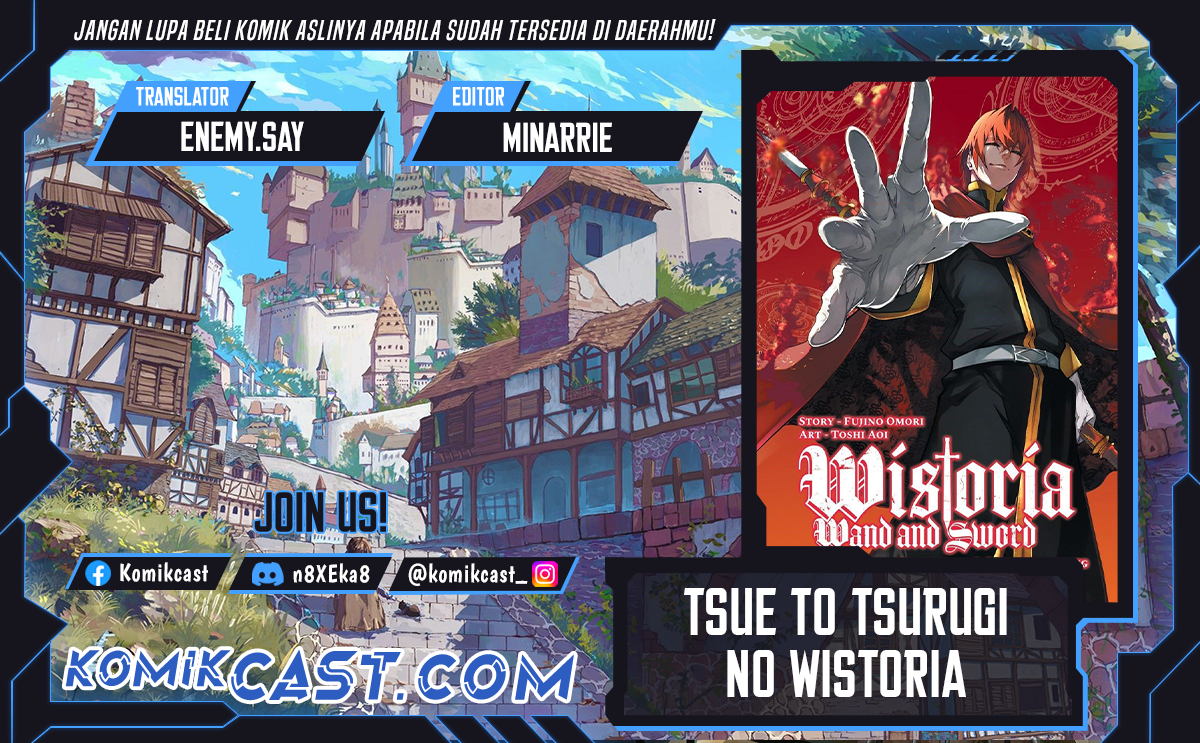 Dilarang COPAS - situs resmi www.mangacanblog.com - Komik tsue to tsurugi no wistoria 052 - chapter 52 53 Indonesia tsue to tsurugi no wistoria 052 - chapter 52 Terbaru 0|Baca Manga Komik Indonesia|Mangacan