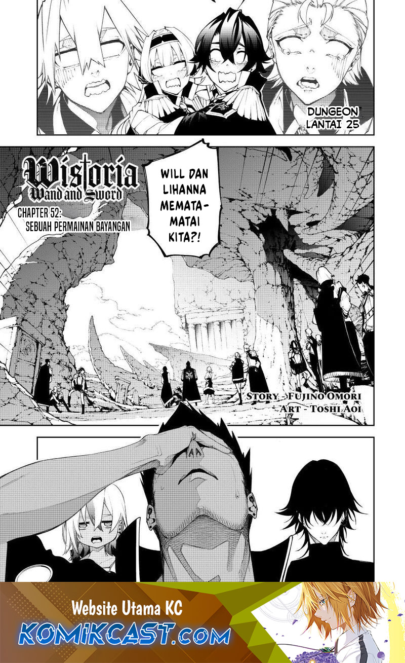 Dilarang COPAS - situs resmi www.mangacanblog.com - Komik tsue to tsurugi no wistoria 052 - chapter 52 53 Indonesia tsue to tsurugi no wistoria 052 - chapter 52 Terbaru 1|Baca Manga Komik Indonesia|Mangacan