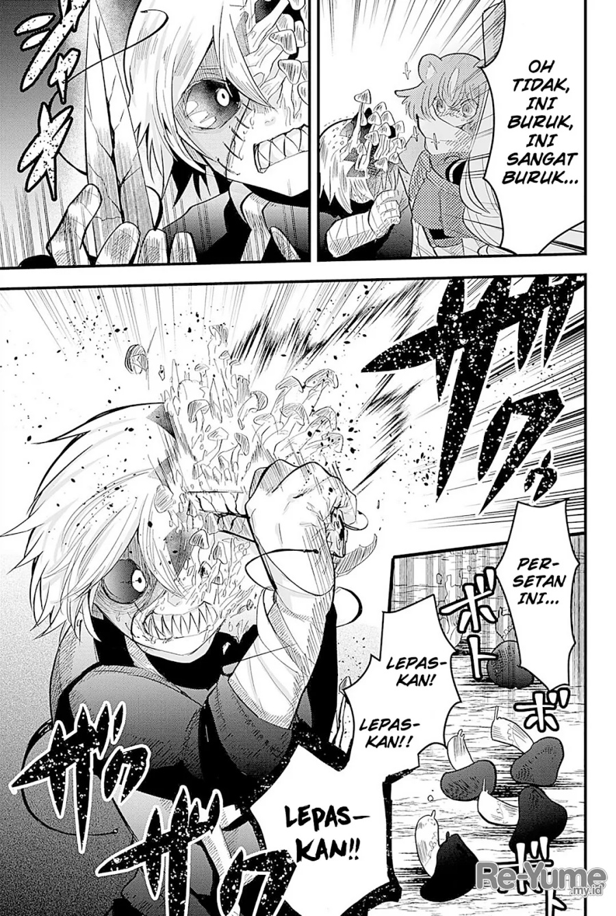 Tsugihagi Darake no Saikyou Yuusha chapter 15