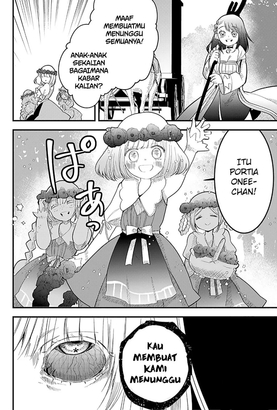 Tsugihagi Darake no Saikyou Yuusha chapter 15