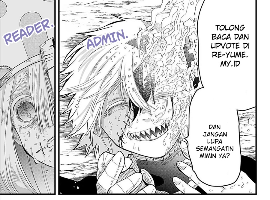 Tsugihagi Darake no Saikyou Yuusha chapter 15