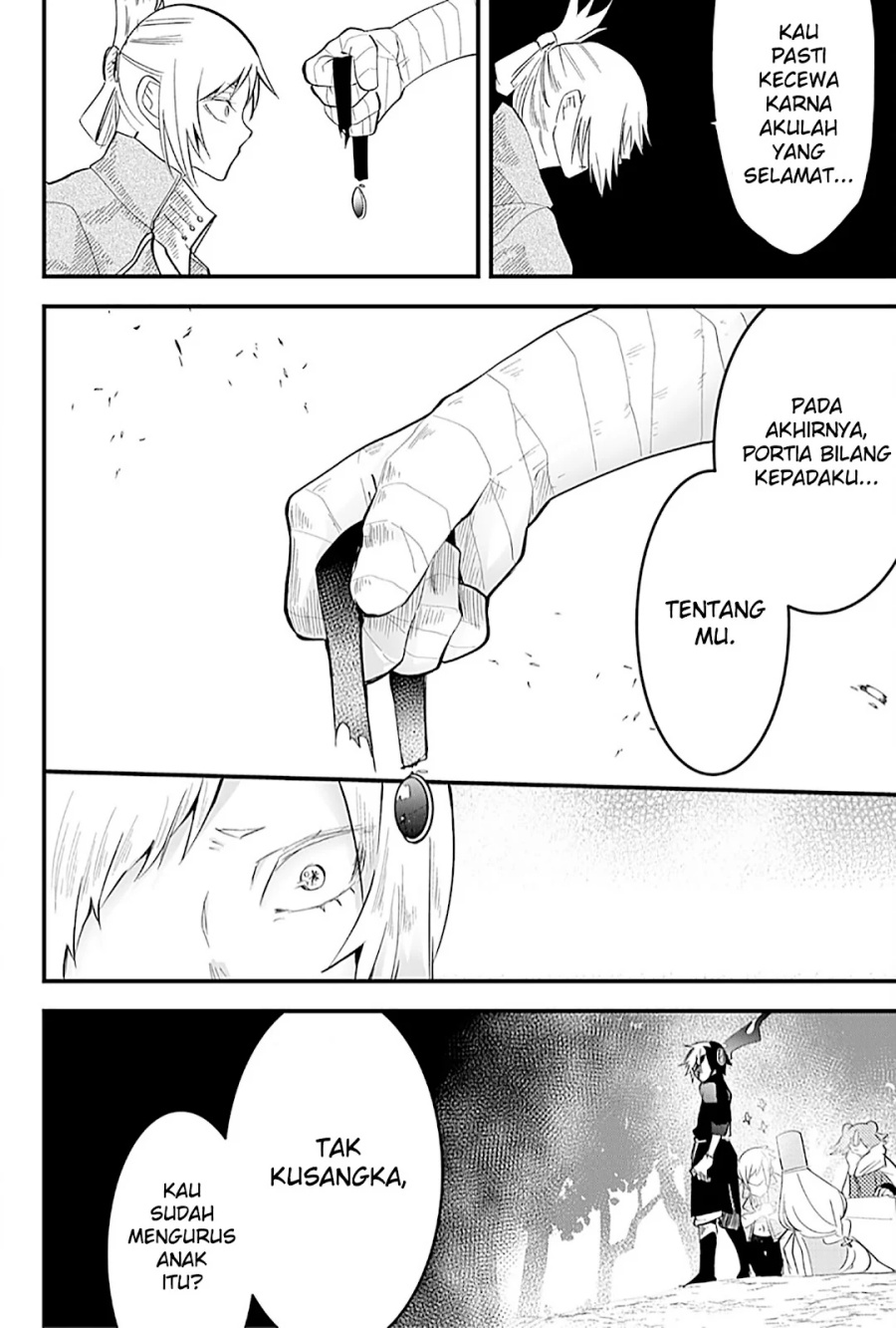 Tsugihagi Darake no Saikyou Yuusha Chapter 22 Bahasa Indonesia