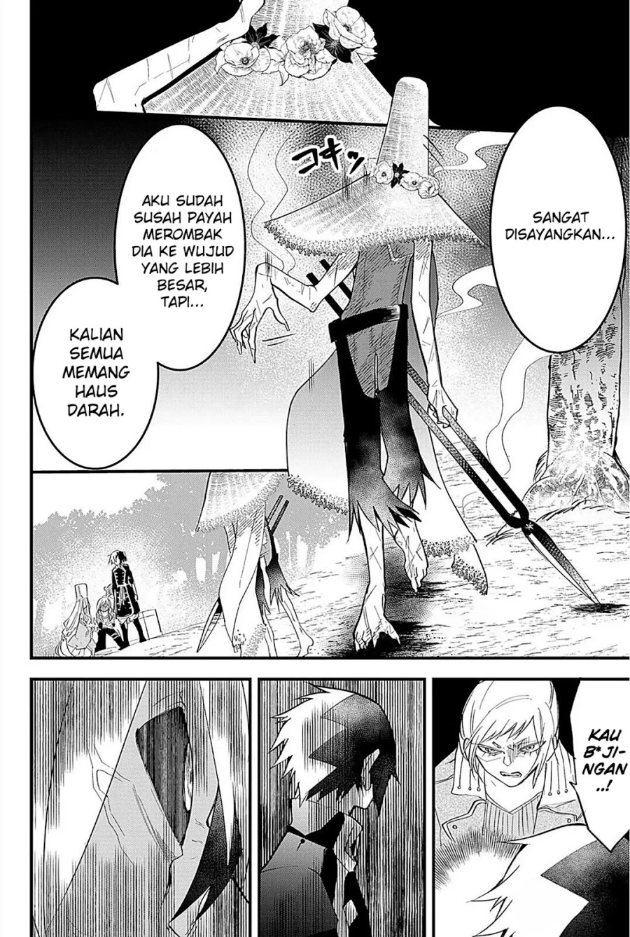 Tsugihagi Darake no Saikyou Yuusha Chapter 22 Bahasa Indonesia