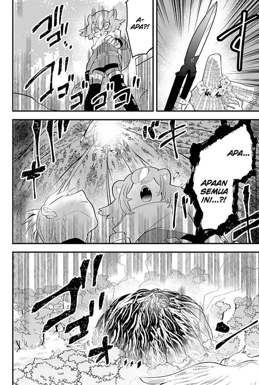 Tsugihagi Darake no Saikyou Yuusha Chapter 22 Bahasa Indonesia