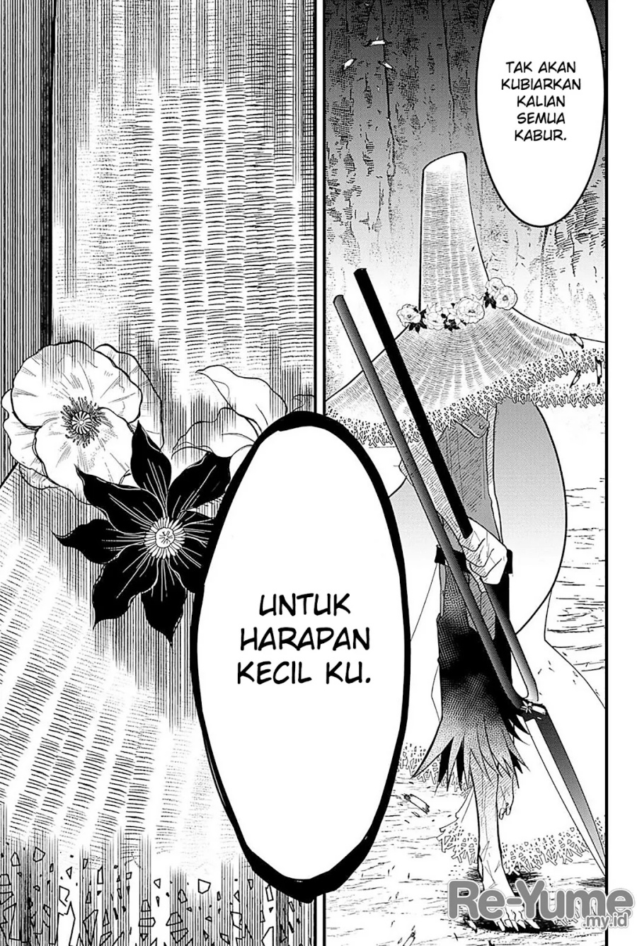 Tsugihagi Darake no Saikyou Yuusha Chapter 22 Bahasa Indonesia